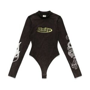 Jersey G-string Bodysuit